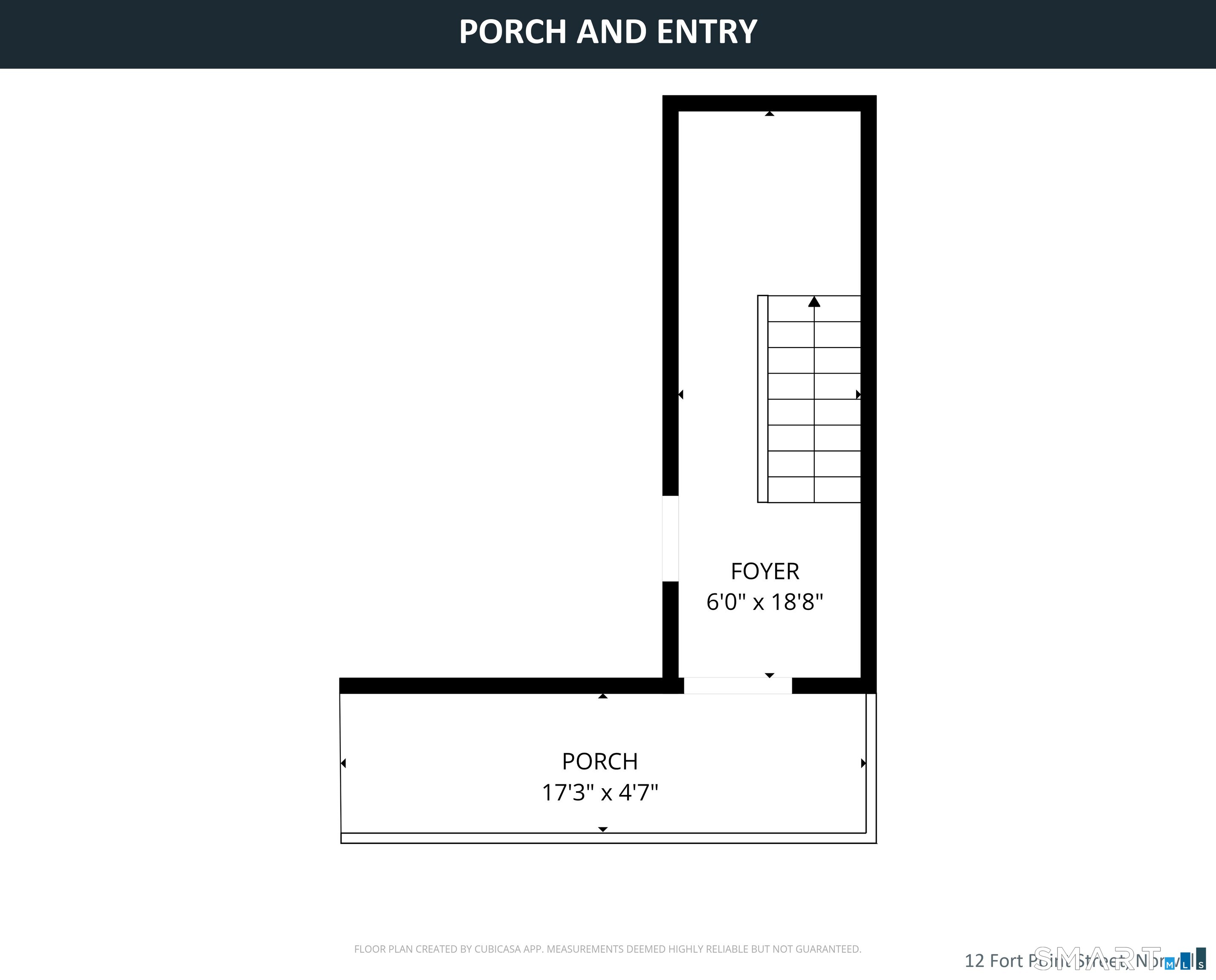 12 Fort Point Street Norwalk CT 06855