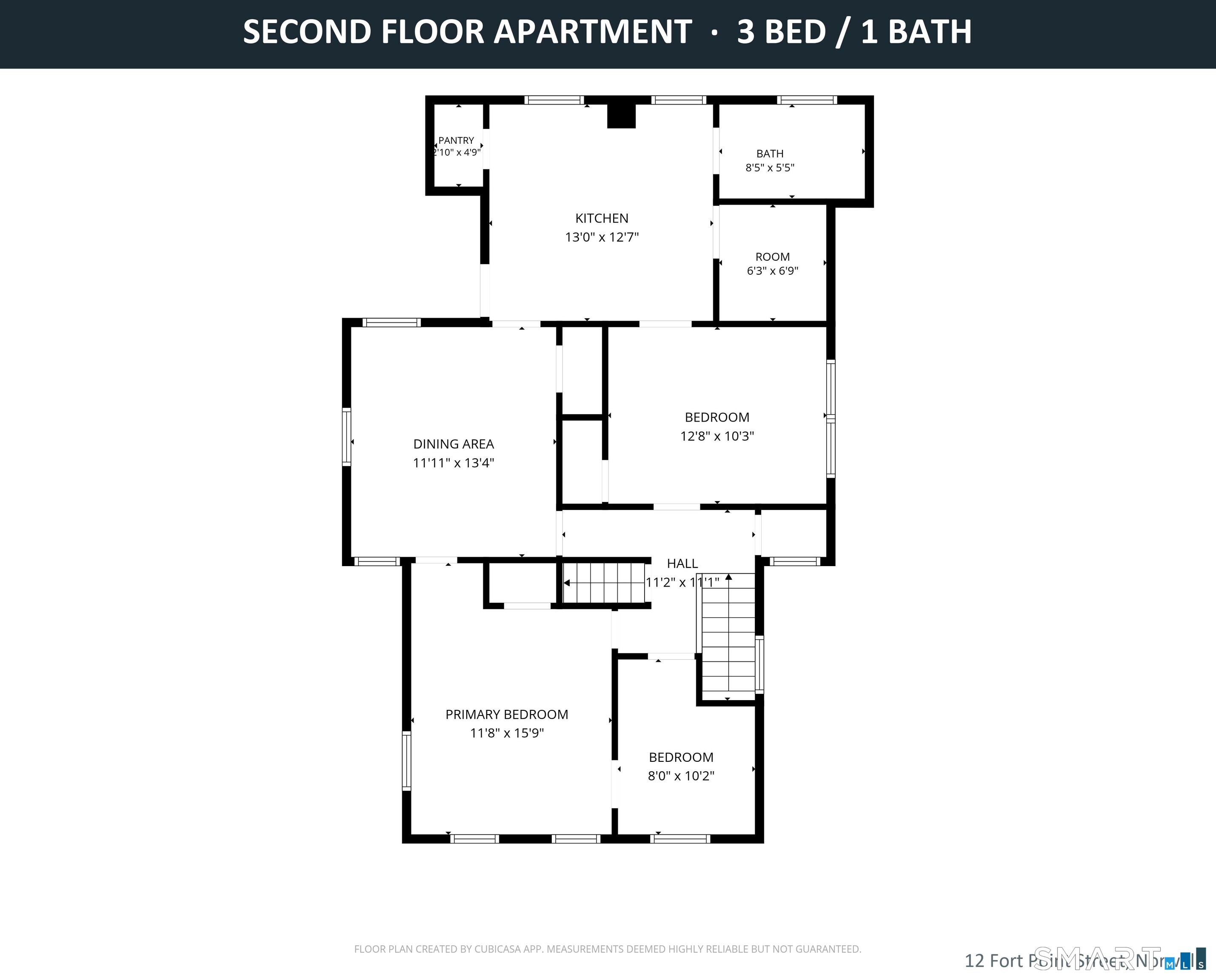 12 Fort Point Street Norwalk CT 06855
