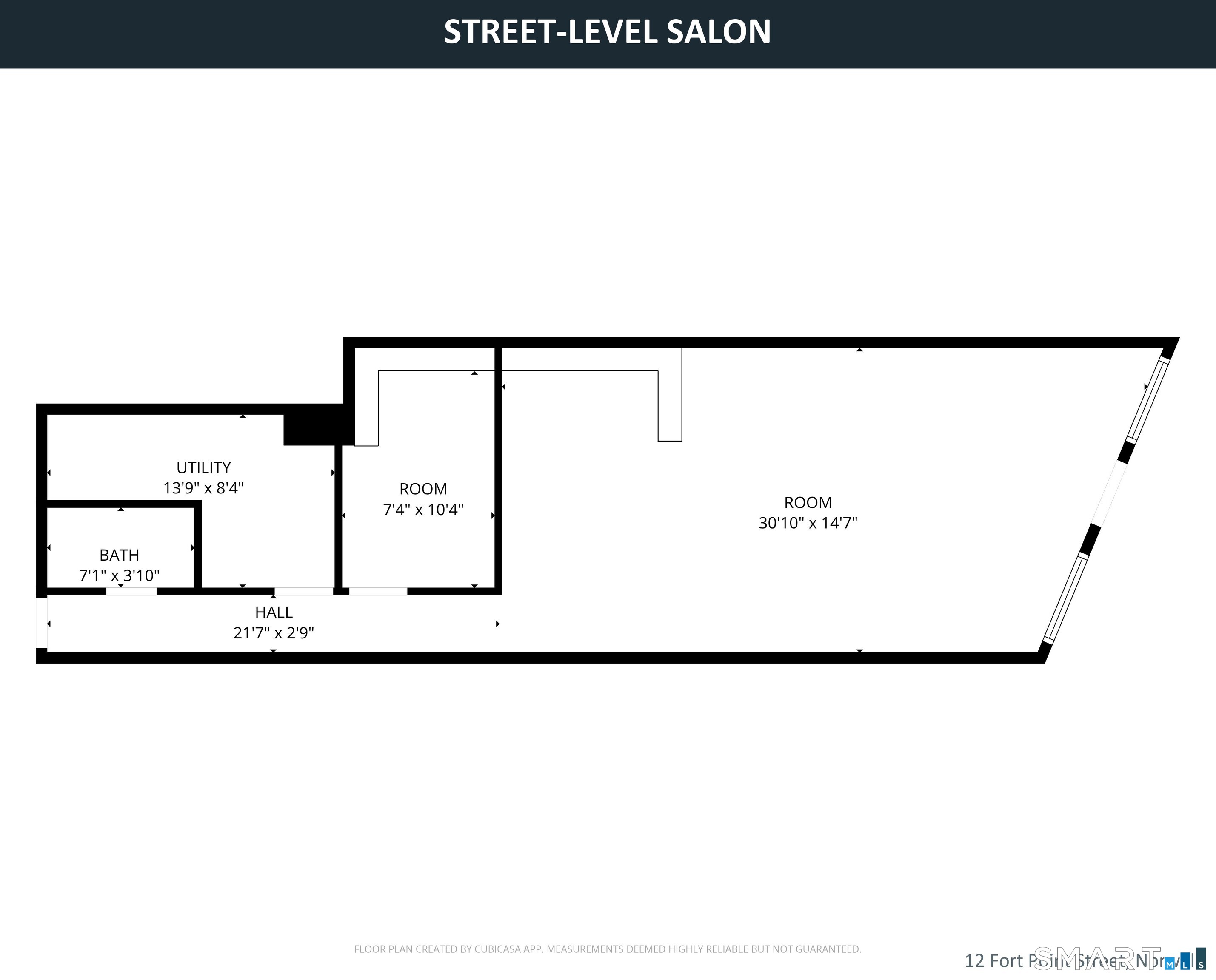 12 Fort Point Street Norwalk CT 06855
