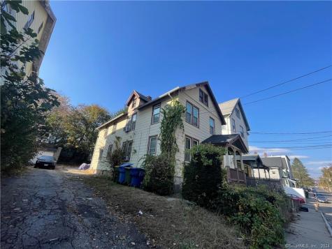 124 Charles Street Waterbury CT 06708