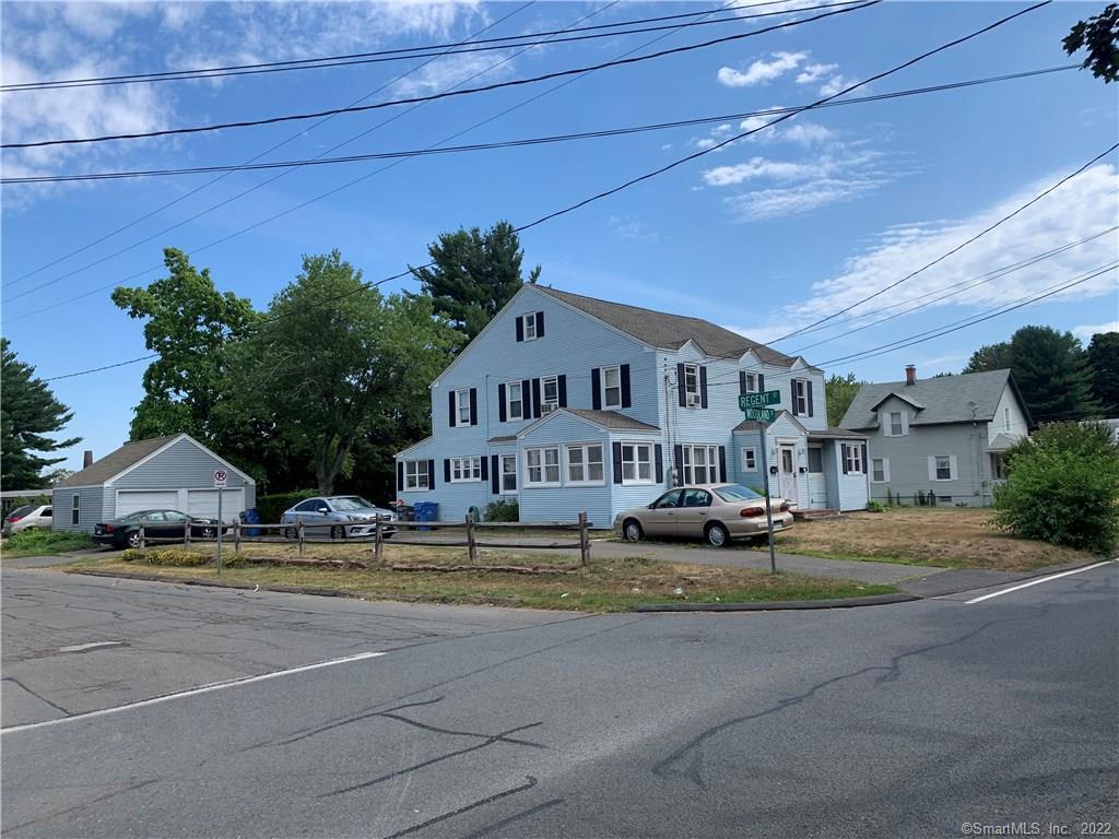 95 Woodland Street Manchester CT 06042