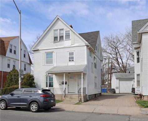 371 New Park Avenue Hartford CT 06106