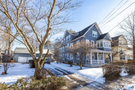 28-30 Nesbit Avenue West Hartford CT 06119