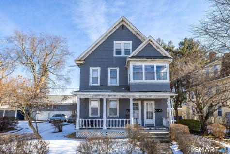 28-30 Nesbit Avenue West Hartford CT 06119