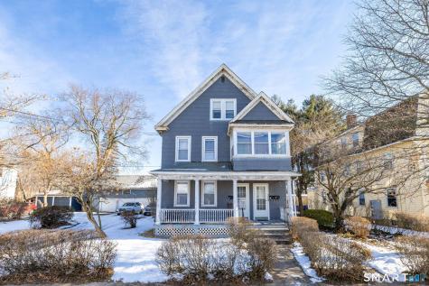 28-30 Nesbit Avenue West Hartford CT 06119