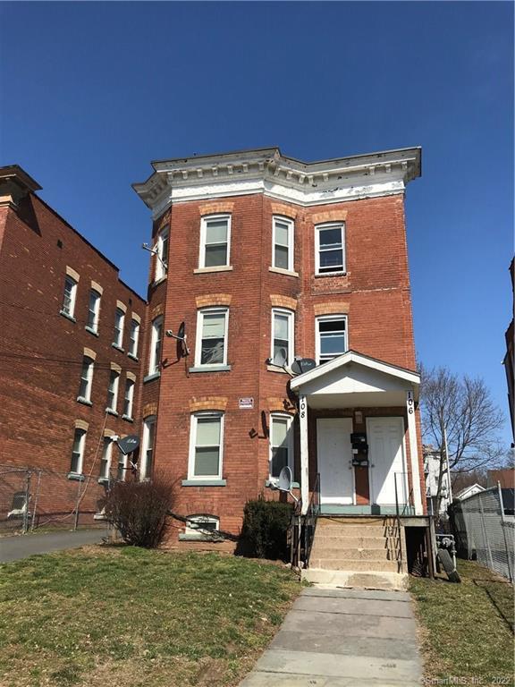 106 Shultas Place Hartford CT 06114