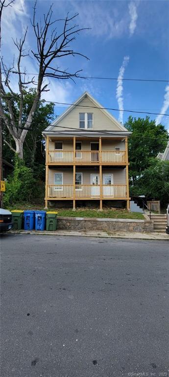 69 Eastwood Avenue Waterbury CT 06705