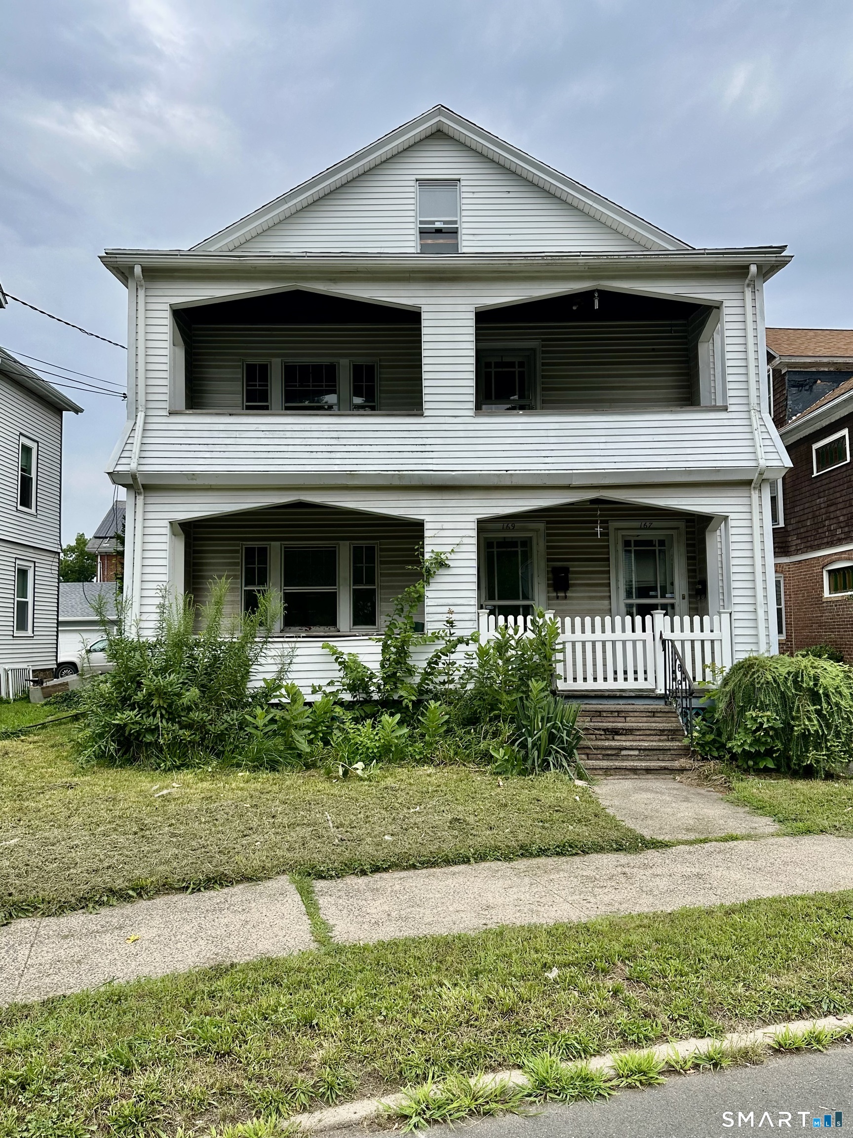 167 Shuttle Meadow Avenue New Britain CT 06052