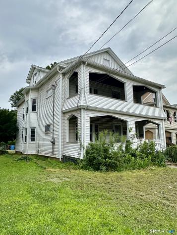 167 Shuttle Meadow Avenue New Britain CT 06052