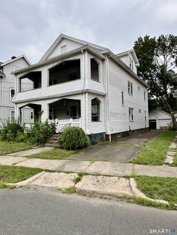 167 Shuttle Meadow Avenue New Britain CT 06052
