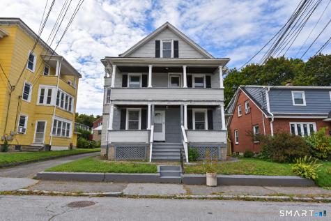 34 Washington Avenue Torrington CT 06790