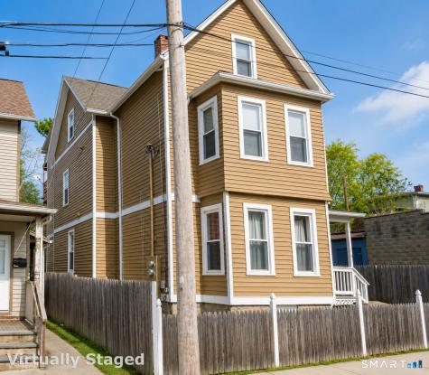 13 Armstrong Place Bridgeport CT 06608