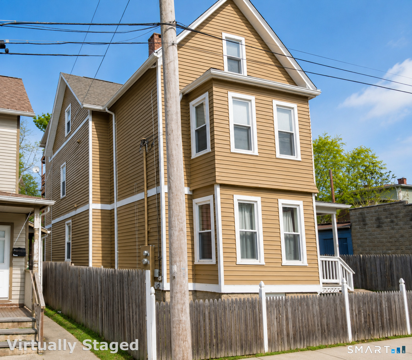13 Armstrong Place Bridgeport CT 06608