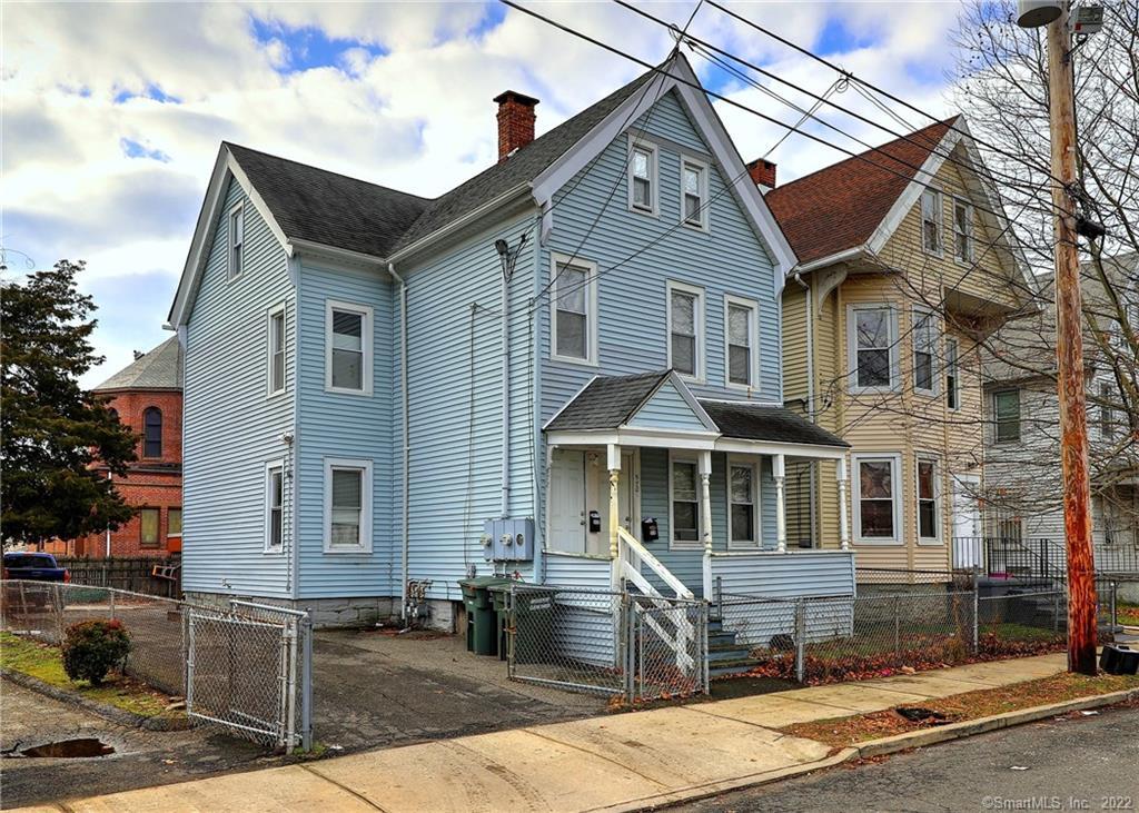 570 Shelton Street Bridgeport CT 06608