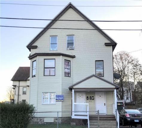 90 Ward Street Waterbury CT 06704