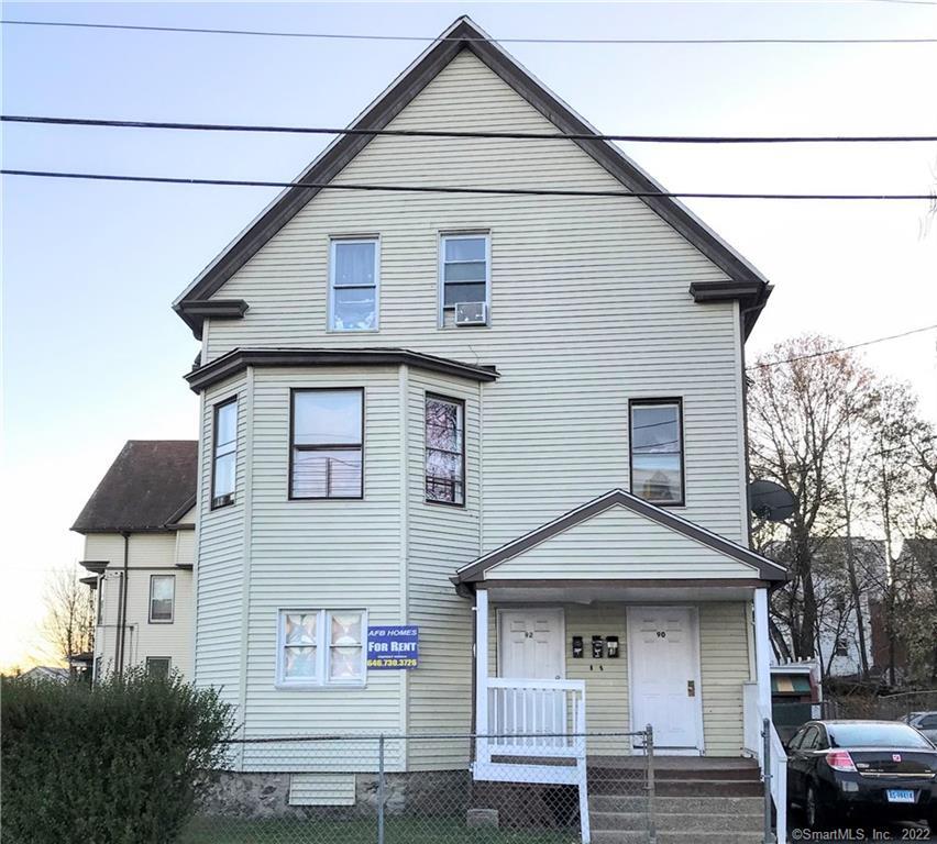 90 Ward Street Waterbury CT 06704