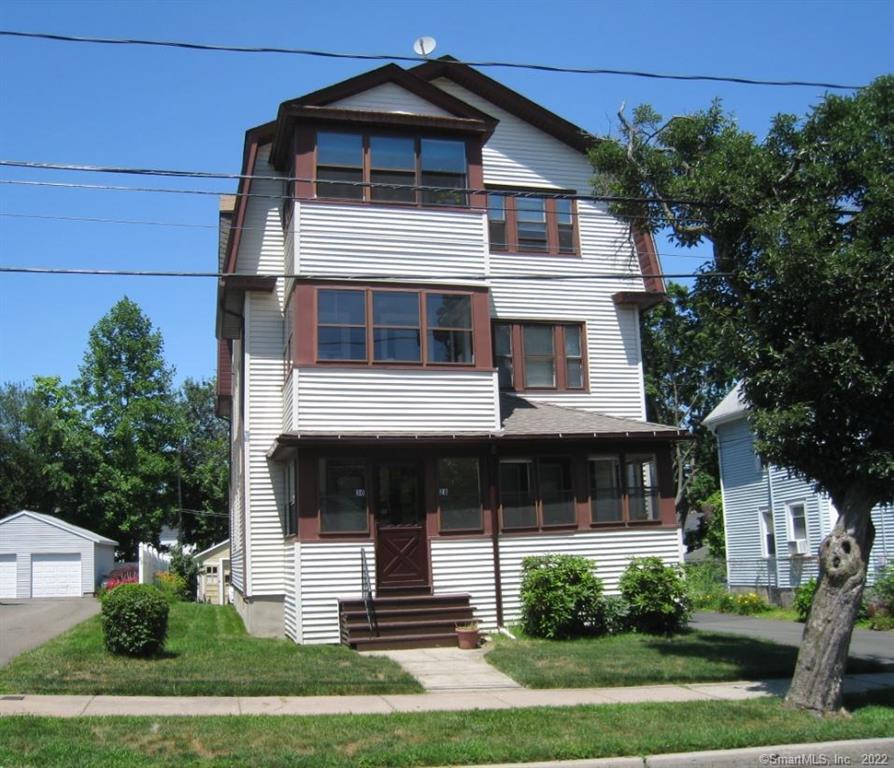 28 Oliver Street Hartford CT 06106