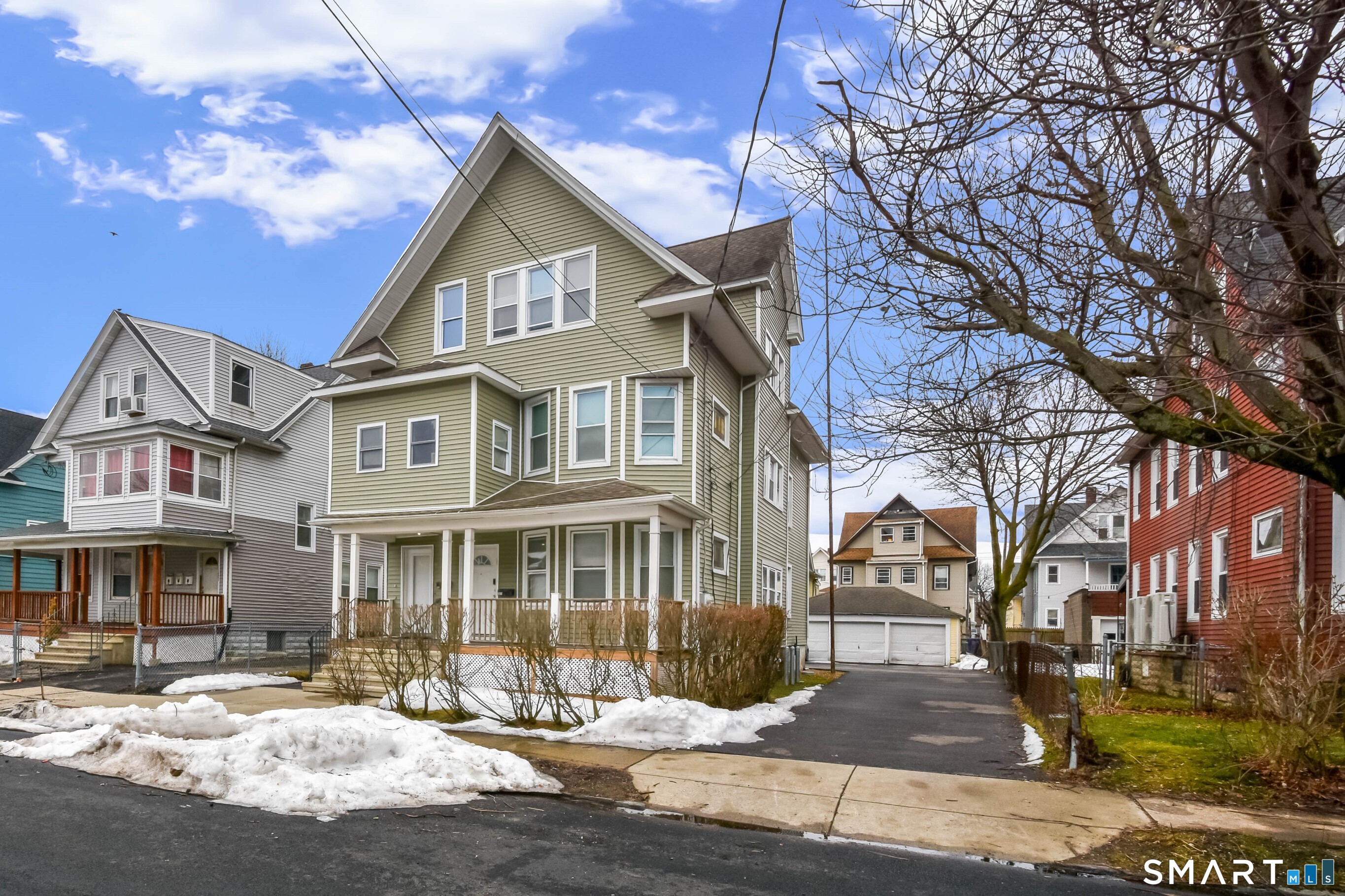 201 French Street Bridgeport CT 06606