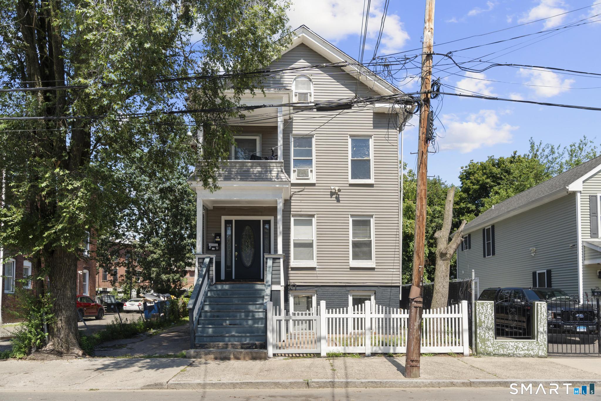 79 Hallock Street New Haven CT 06519
