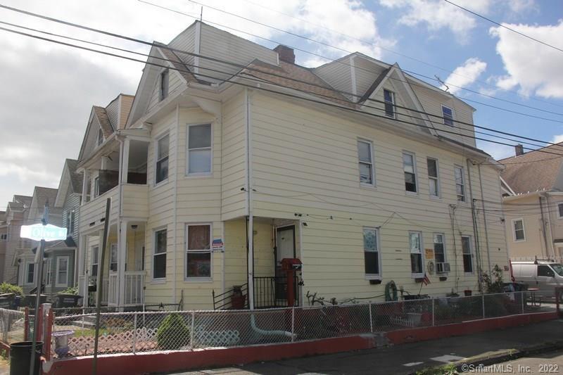 273 Coleman Street Bridgeport CT 06604