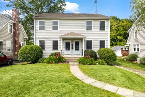 17 Glenwood Avenue Norwalk CT 06854