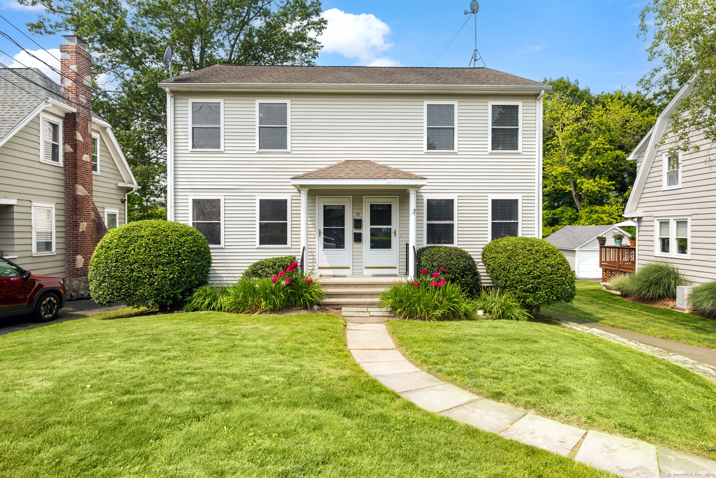 17 Glenwood Avenue Norwalk CT 06854