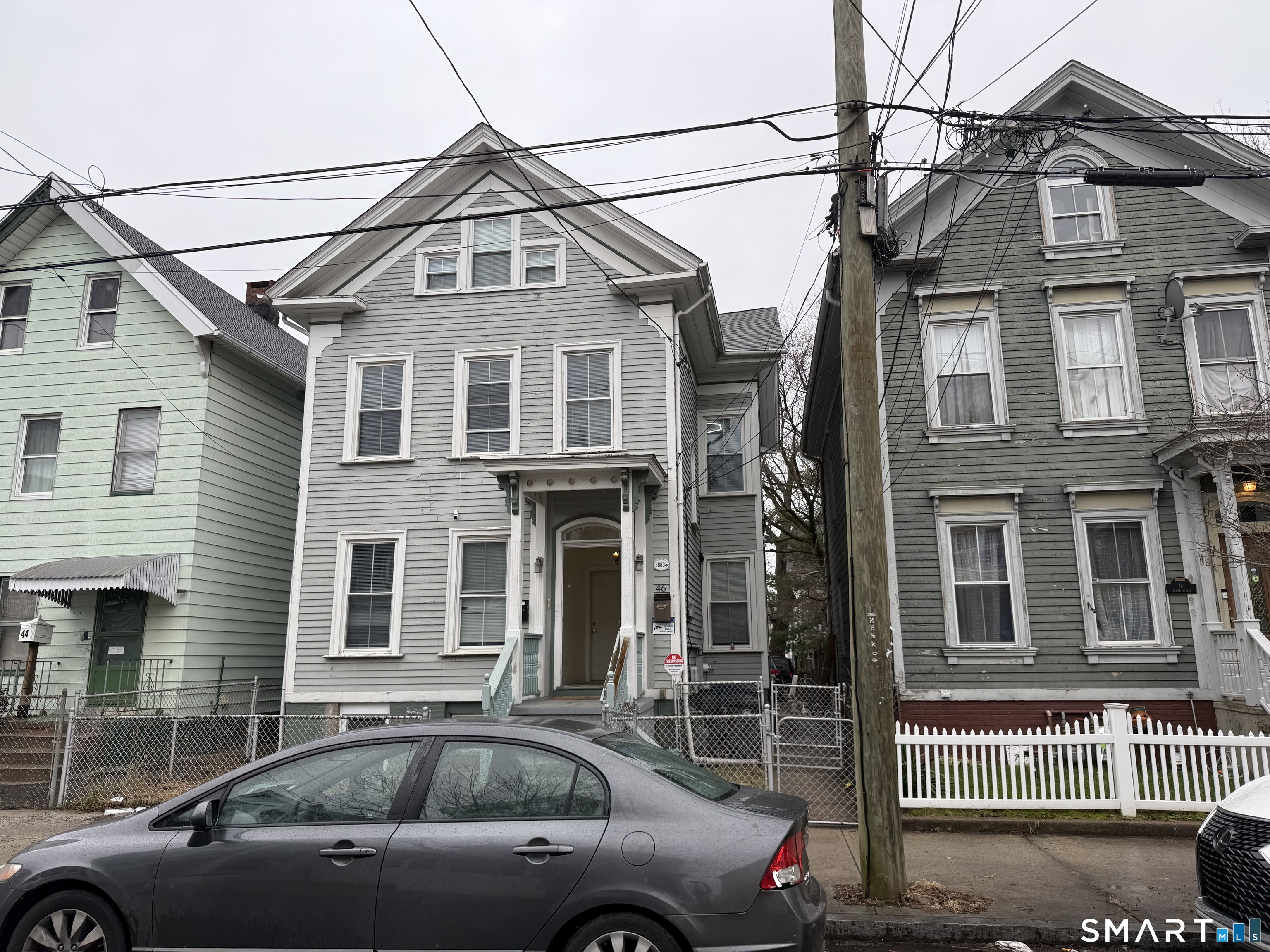 46 Frank Street New Haven CT 06519