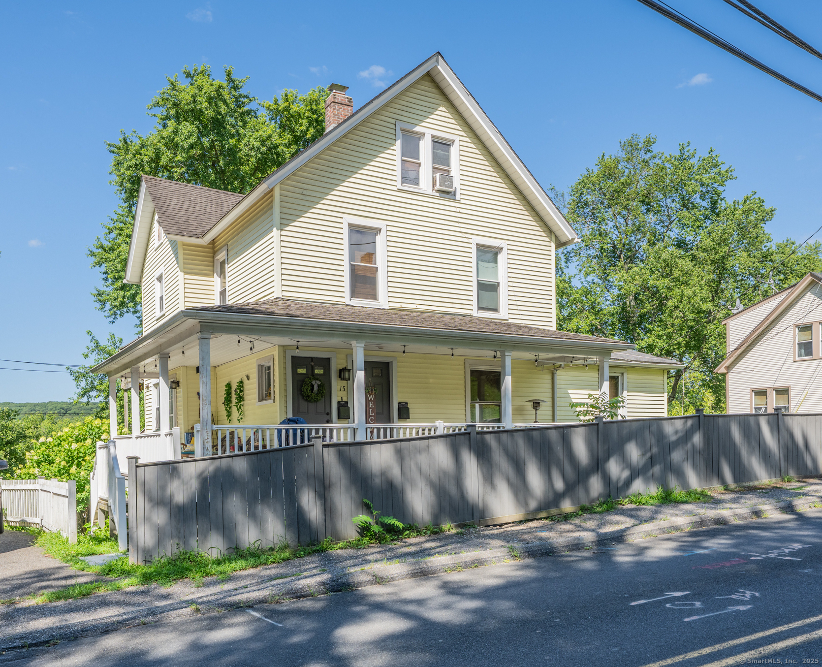 15 Wellsville Avenue New Milford CT 06776