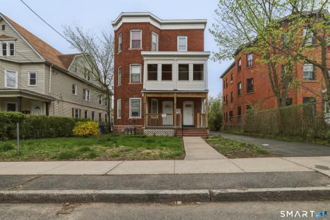 62-64 Edgewood Street Hartford CT 06112