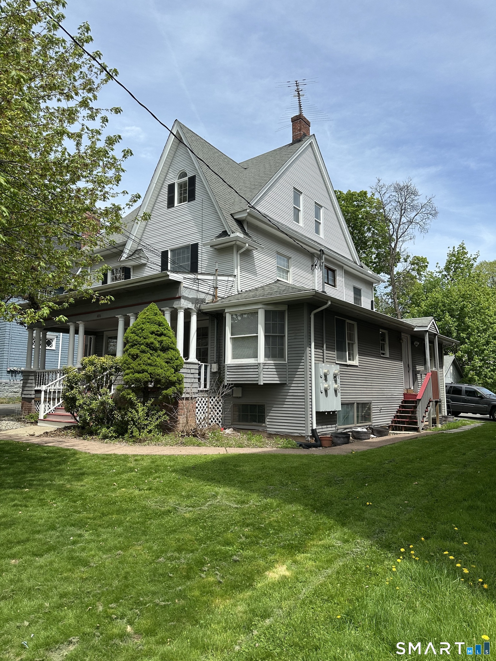 486 Prospect Avenue Hartford CT 06105