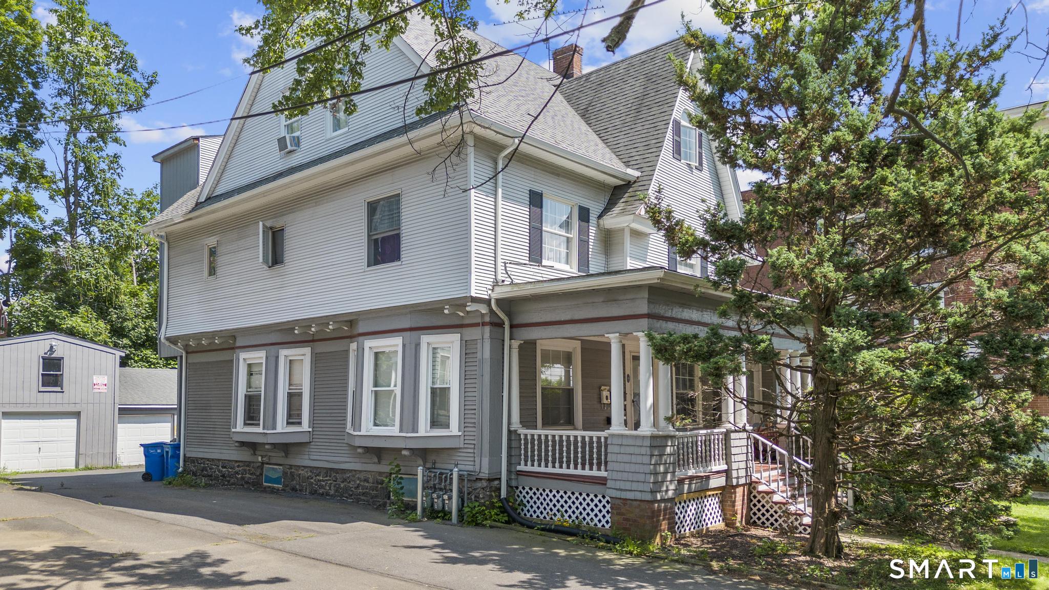 486 Prospect Avenue Hartford CT 06105