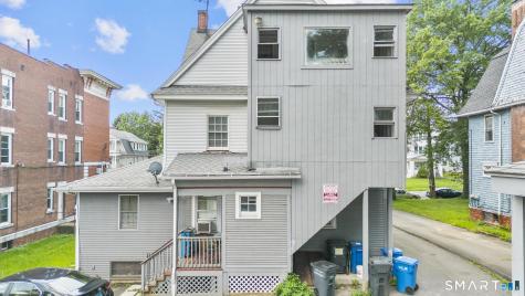 486 Prospect Avenue Hartford CT 06105