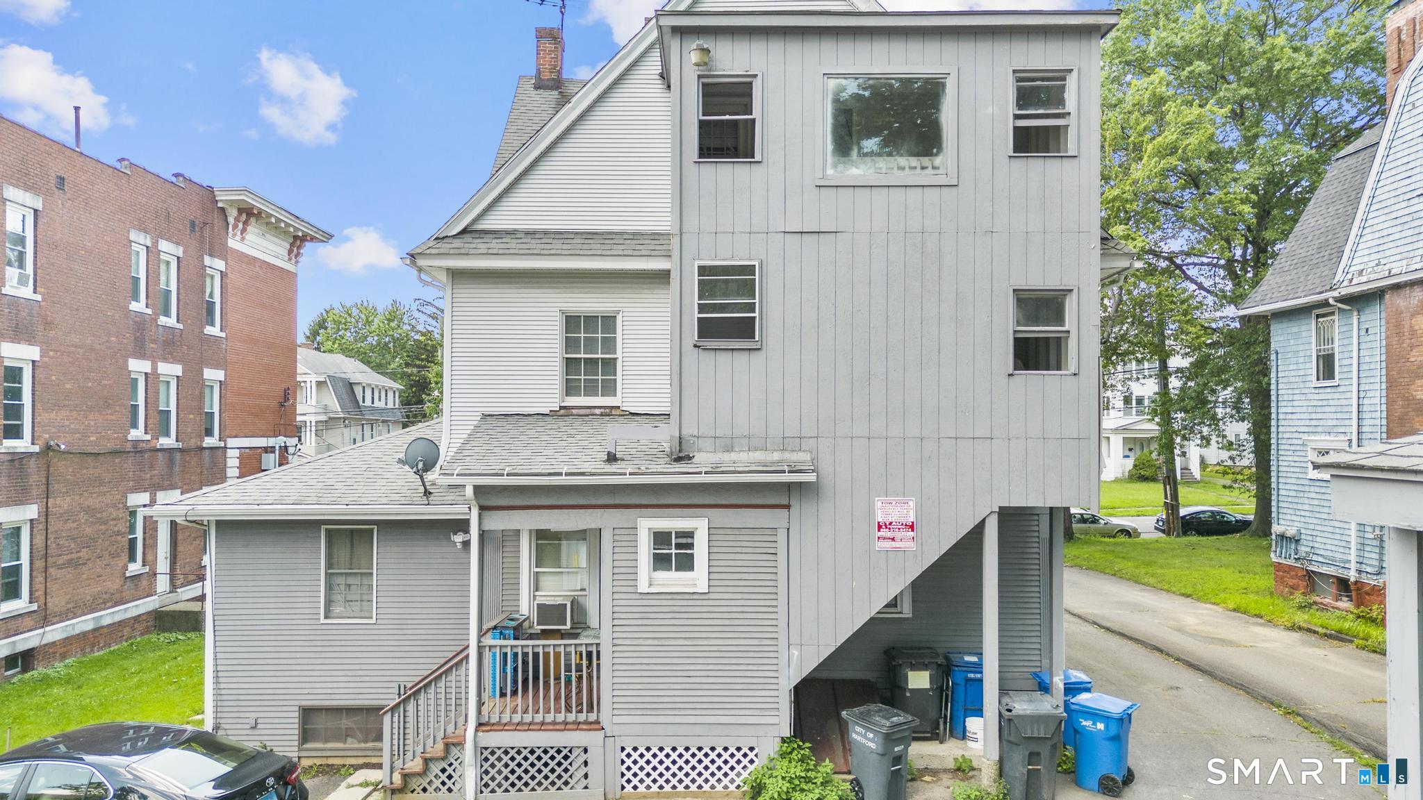 486 Prospect Avenue Hartford CT 06105