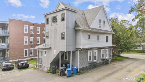 486 Prospect Avenue Hartford CT 06105