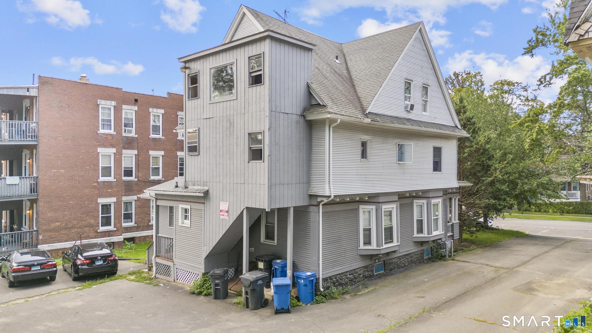 486 Prospect Avenue Hartford CT 06105