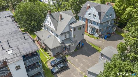486 Prospect Avenue Hartford CT 06105