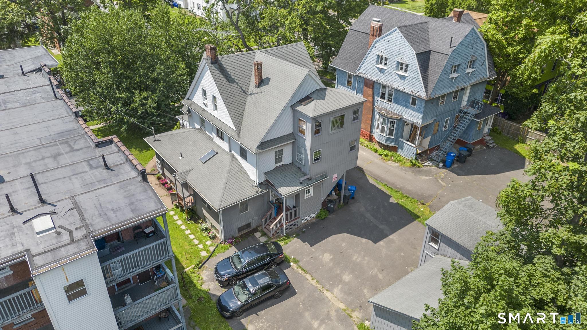 486 Prospect Avenue Hartford CT 06105