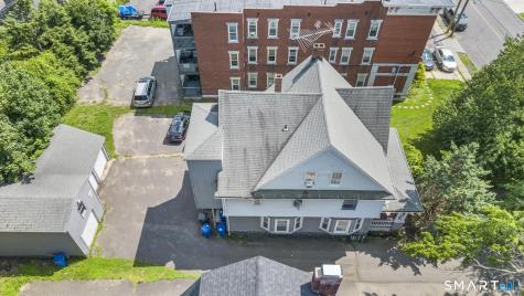 486 Prospect Avenue Hartford CT 06105