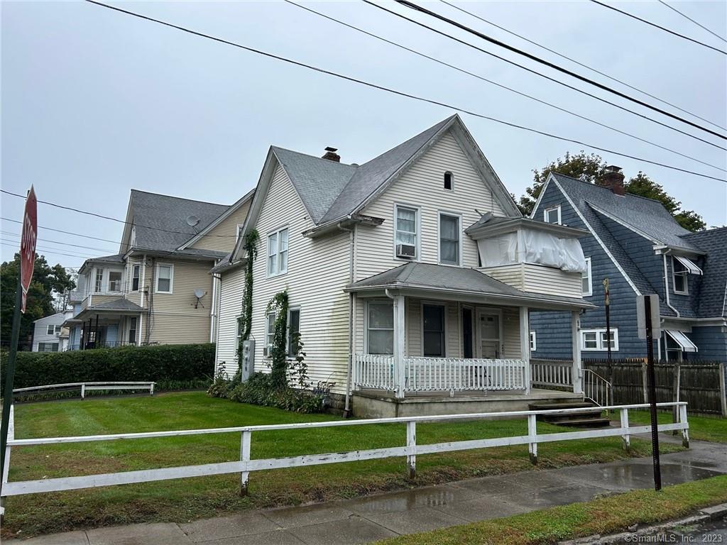 290 Gurdon Street Bridgeport CT 06606