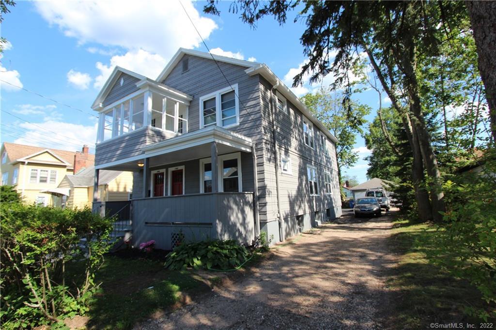 103 Cowles Street Hartford CT 06114