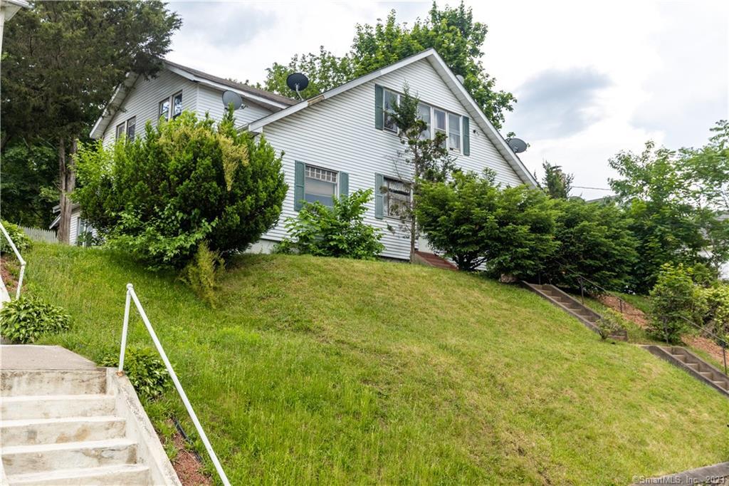 72 Bradley Avenue Meriden CT 06451