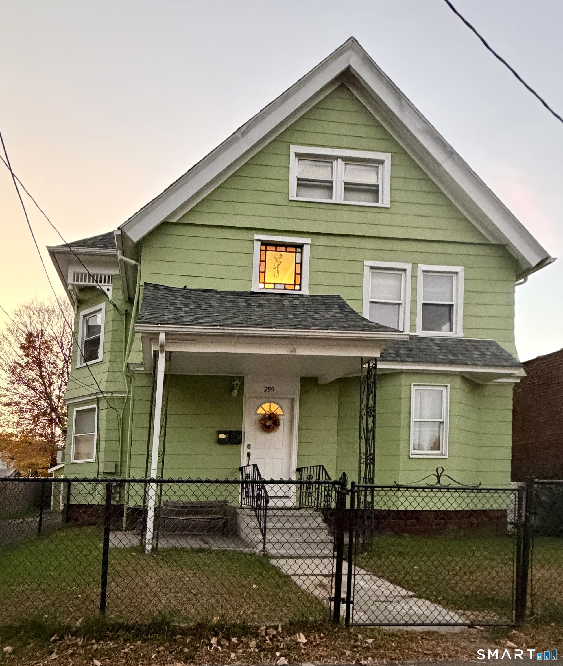 Meriden CT, 299 Cook Avenue