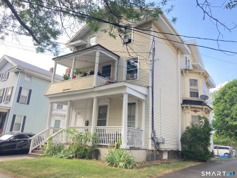 607 Elm Street New Haven CT 06511