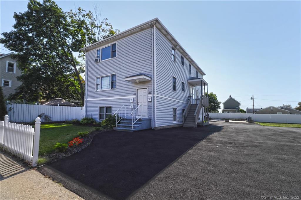 44 Thomas Street West Haven CT 06516