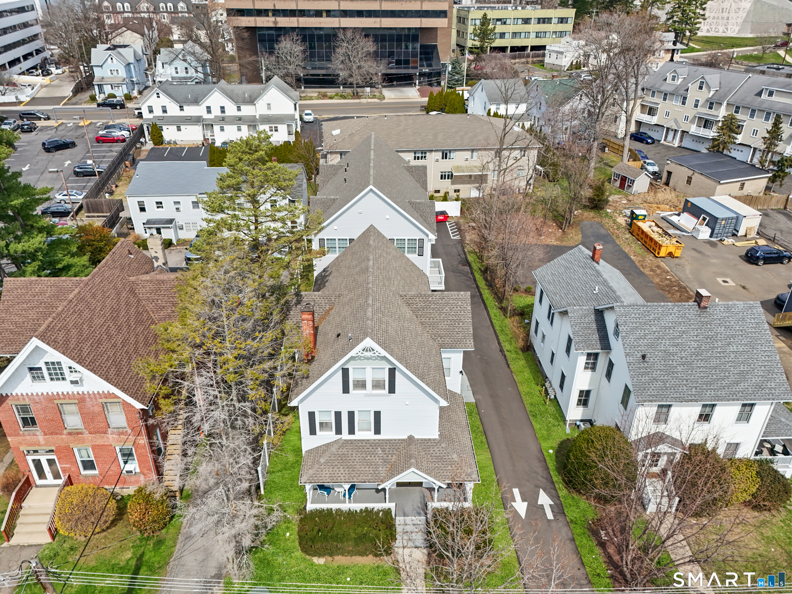 24 Hoyt Street Stamford CT 06905