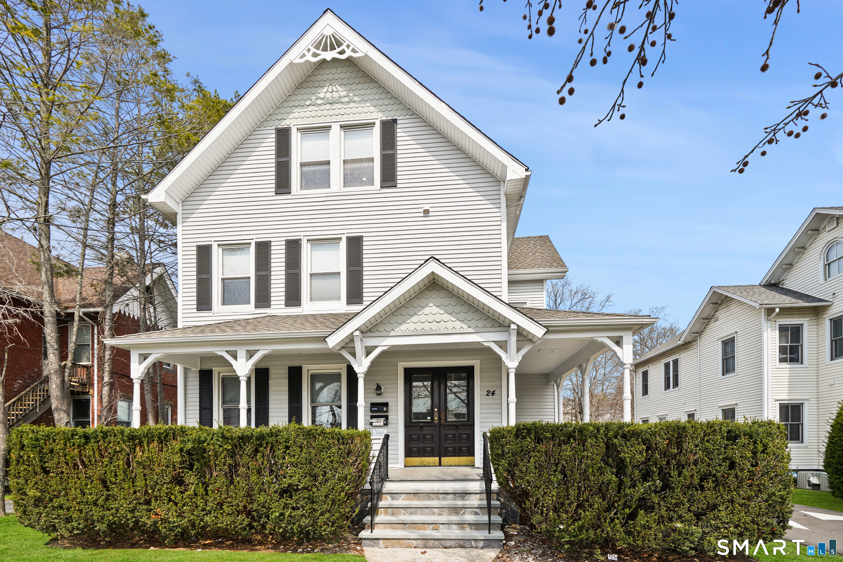 24 Hoyt Street Stamford CT 06905