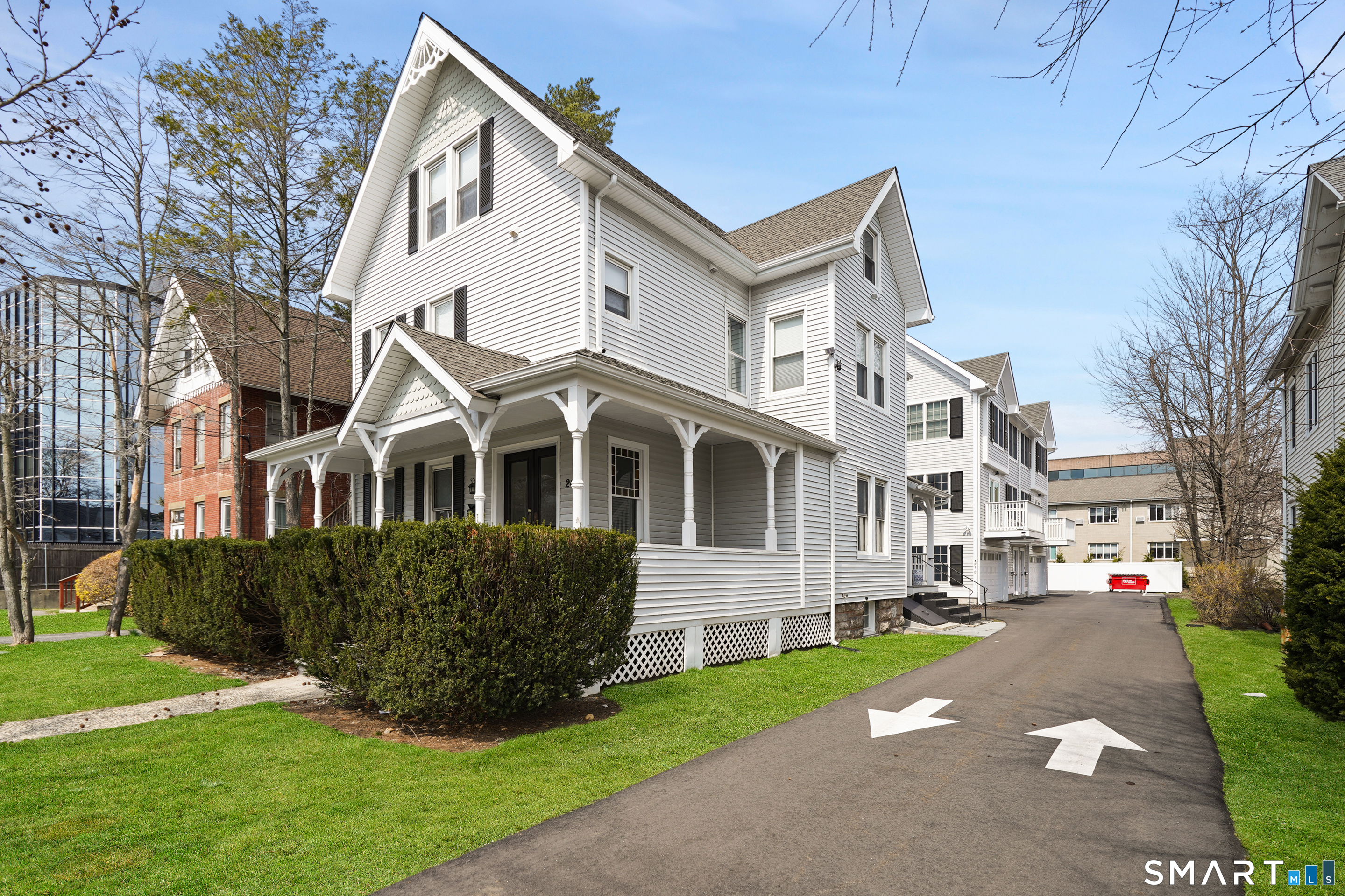 24 Hoyt Street Stamford CT 06905
