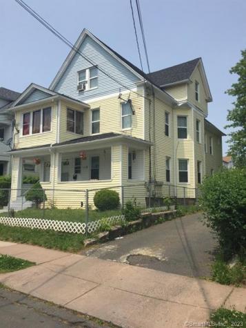 110 Barker Street Hartford CT 06114