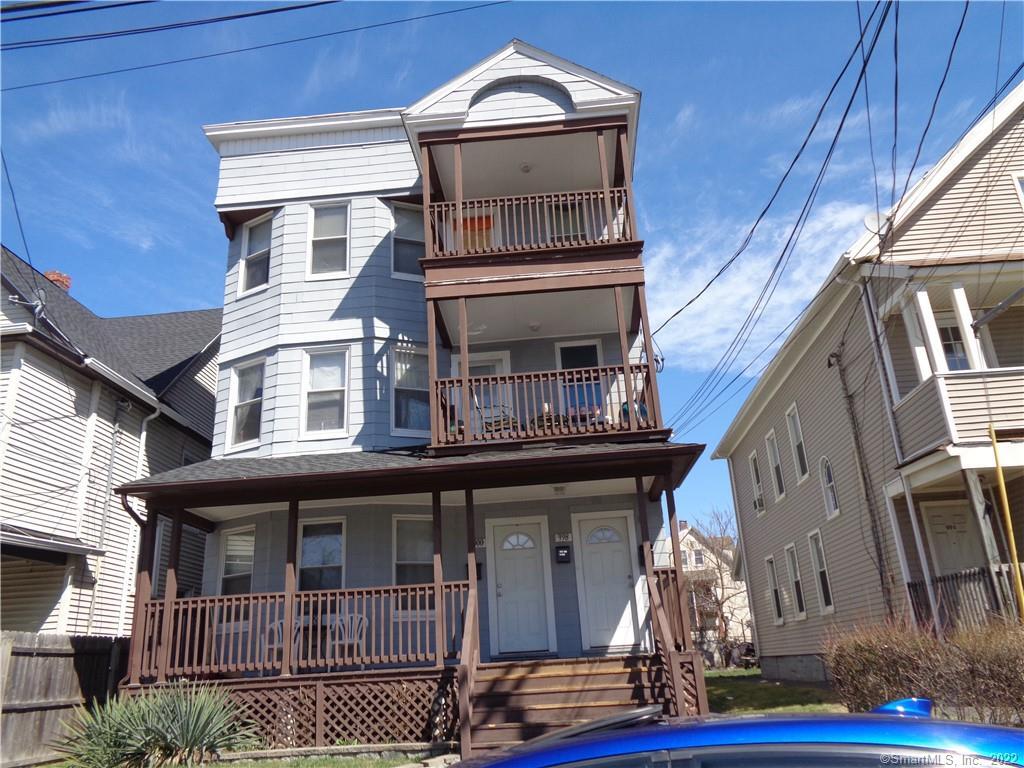 998 Hancock Avenue Bridgeport CT 06605
