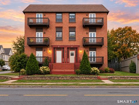 229 Franklin Avenue Hartford CT 06114